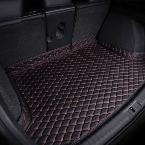 Alfombrilla De Maletero Para Volvo XC60 2008-2016 - Goma 3D - Borde Alto 5 Cm - Impermeable