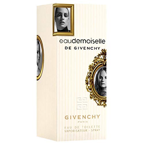 Perfume Eaudemoiselle de Givenchy Feminino Eau de Toilette 50ml