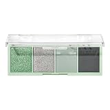 e.l.f. Mini Melt Eyeshadow, Pigment-packed, Eyeshadow Quad Featuring A Mix of Matte & Shimmer Shades