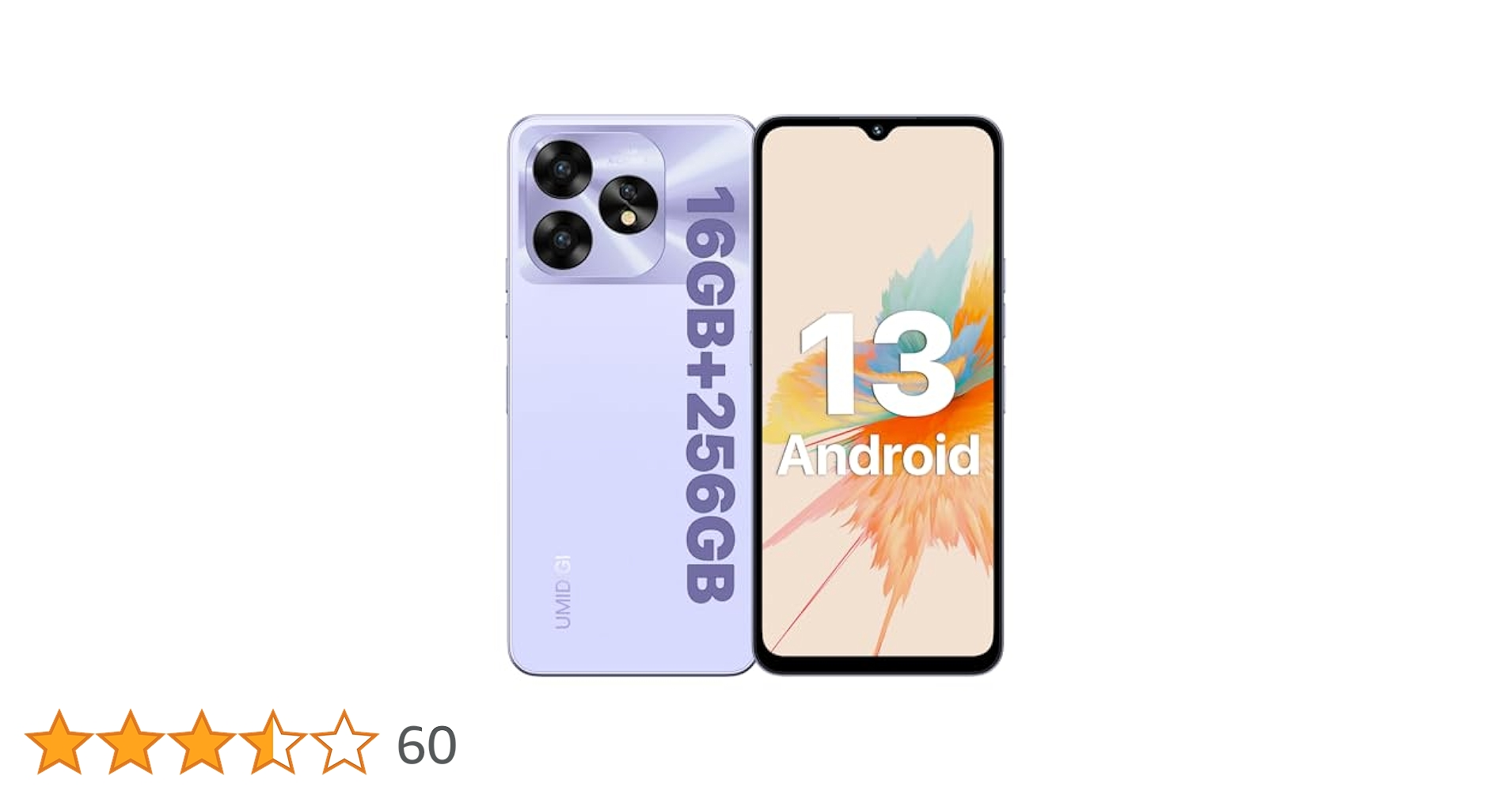 UMIDIGI A15 本体 RAM 8GB ROM128GB SIMフリー UMIDIGI A15【スペック】価格や発売日 | スマホBANK