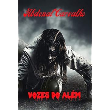 Capa do livro Vozes do Além