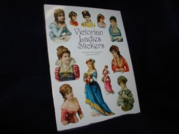 Victorian Ladies Stickers