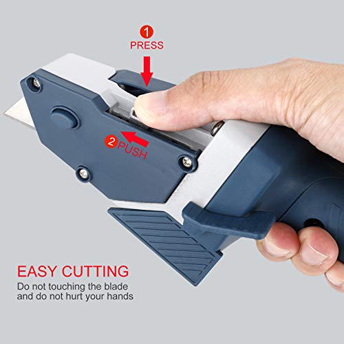 image for Famyfamy Gypsum board cutter, multi-function manual measuring tool wit