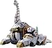 Bandai Tamashii Nations Soul of Chogokin GX-85 Titanus "Power Rangers" Action Figure