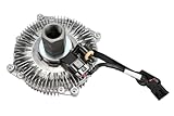 GM Genuine Parts 15-40580 Engine Cooling Fan Clutch, Black