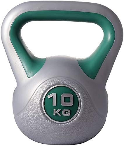 Vinyl Kettlebell, 10kg, York -10005