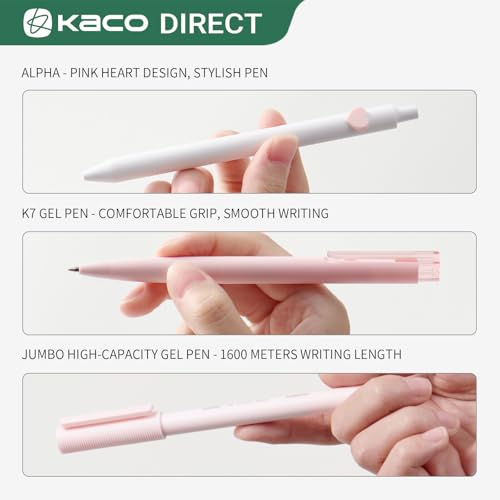Image of KaCo Right Choice Pink Set