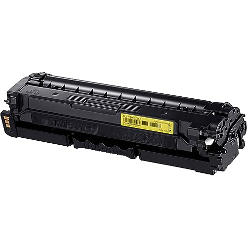 Toner jaune Samsung 936522 laser pour des impressions nettes sur C3010