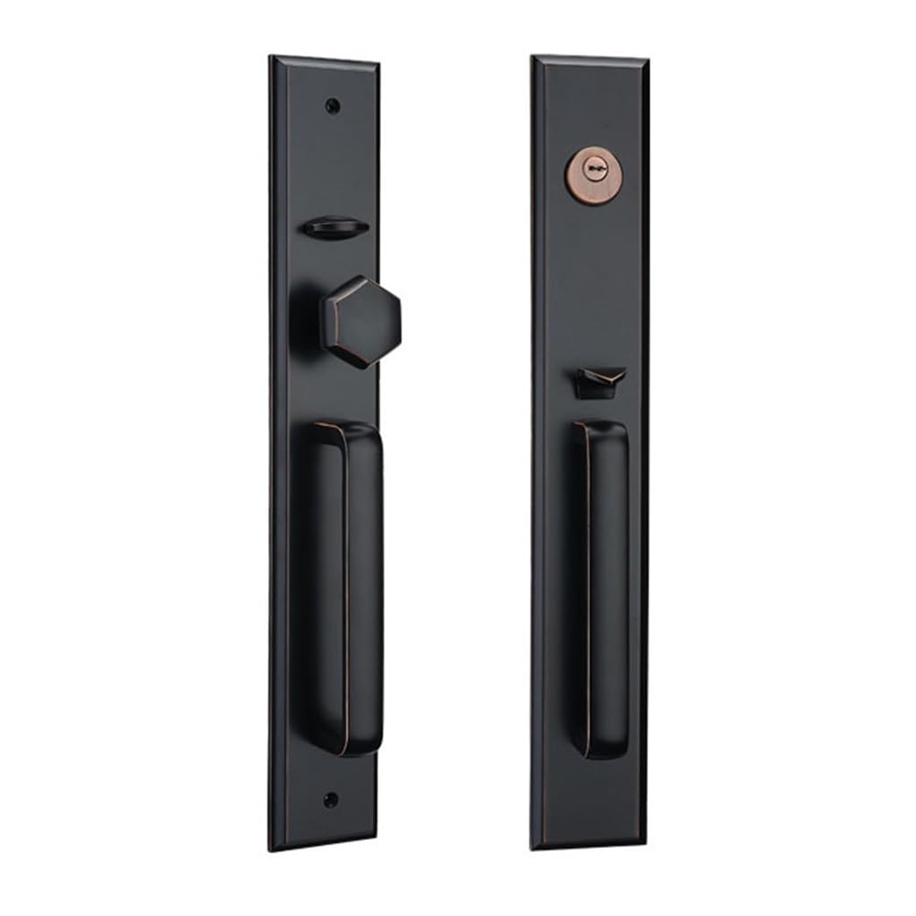 MOBYGKFY Villa Folio Door Lock Wooden Conference Room Single