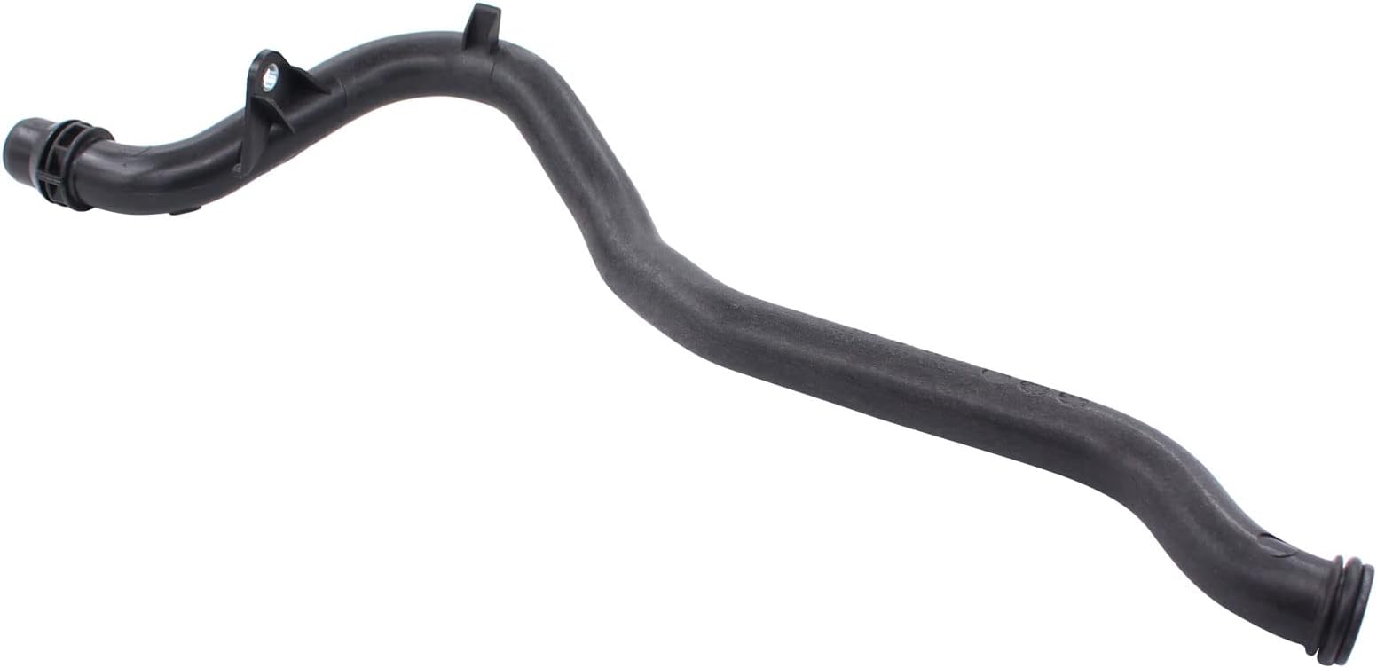MOTOKU Coolant Hose Cooling Connector Pipe for Audi A4 A5 A6 A7 A8 Quattro Q5 Q7 SQ5 S4 S5 2008-2017