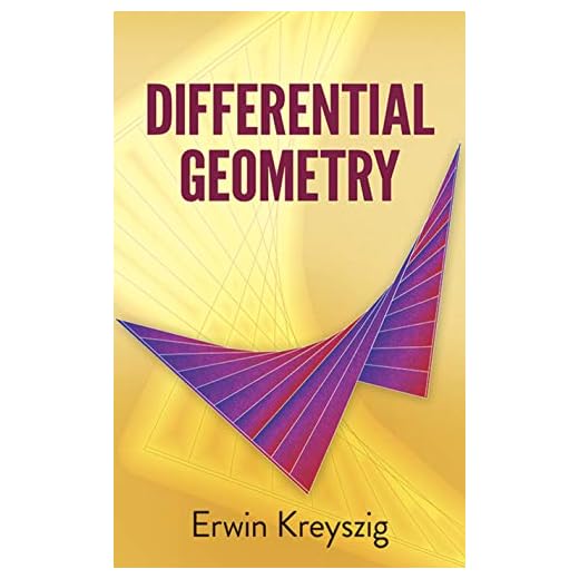 Differential Geometry (Dover Books on Mathematics)