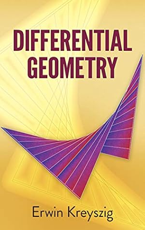 Book cover Differential Geometry (Dover Books on Mathematics)