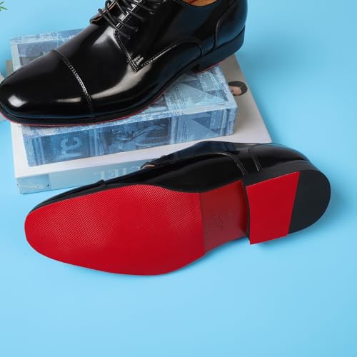Image of 40 in Red Bottom Heels Sole Protector for Louboutin Heel Shoes, Red Silicone Sole Protector for Bottom Heels (5 in x 40 in)