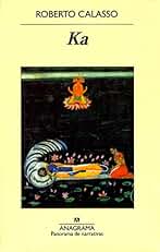 Ka (Panorama de narrativas nº 420)