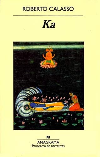 Ka (Panorama de narrativas nº 420)