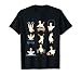 Silly Goose Gymnastics Cute Gymnast Mom Sport Lovers Retro T-Shirt