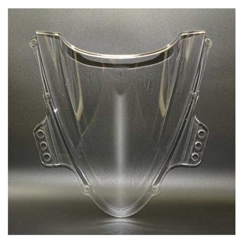Bulle Suzuki GSXR 1000 K5 K6 2005 2006 déflecteur moto transparent double courbure