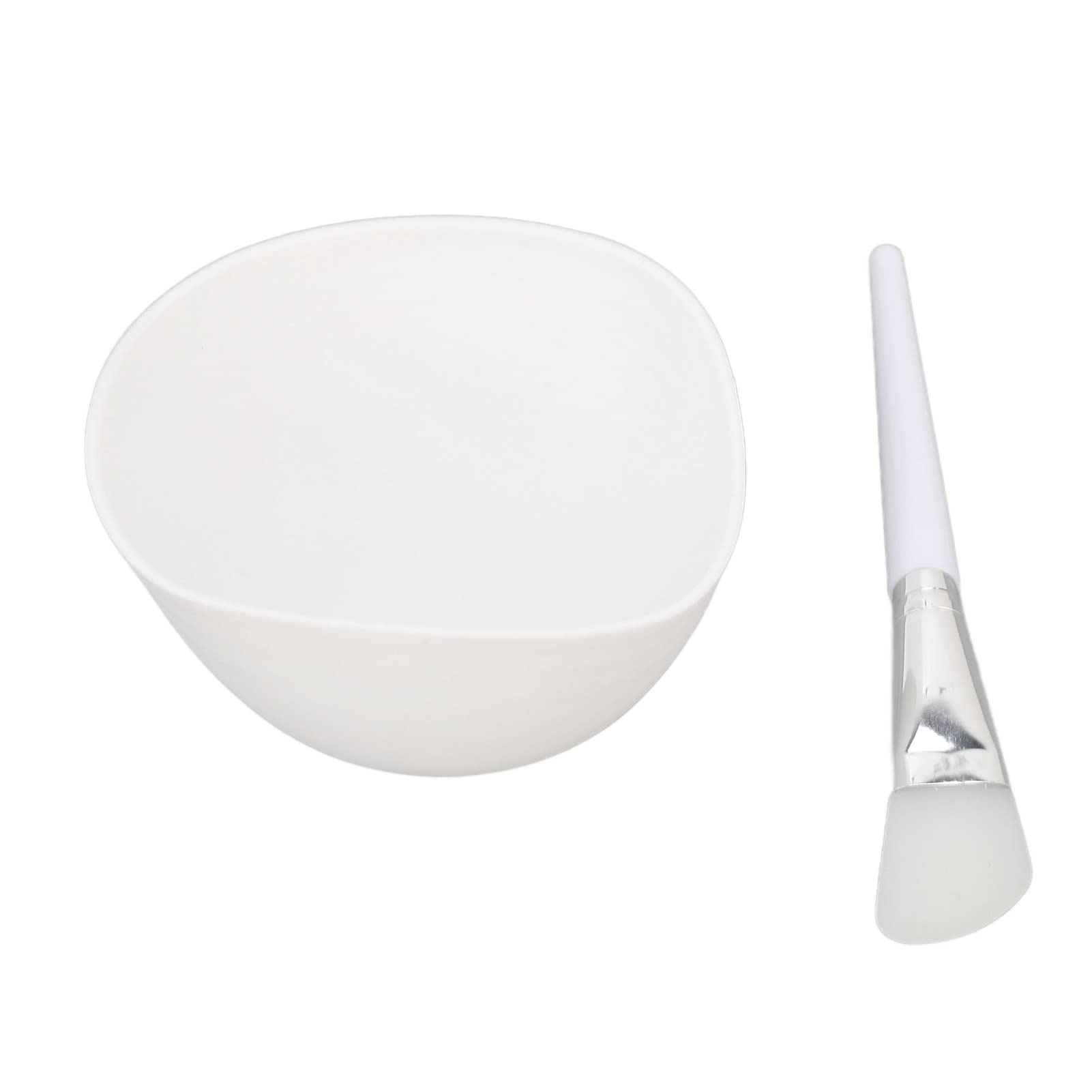 SPA Facial Mask Kit, Mask Bowl and Brush Set, Homemade Mask Mixing Bowl Set