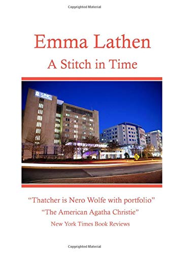 A Stitch in Time: An Emma Lathen Best Seller