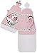 Kate Aspen, Tea Time Whimsy Collection, Teapot Tea Party Favor Box (Set of 24), One Size, Pink
