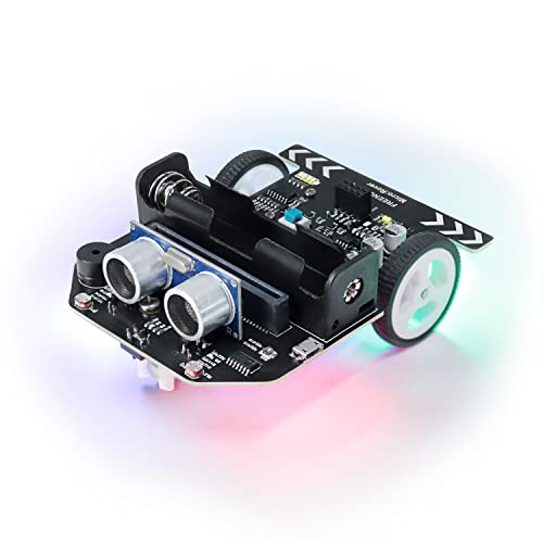 Freenove Micro:Rover Kit for BBC micro:bit (V1/V2)