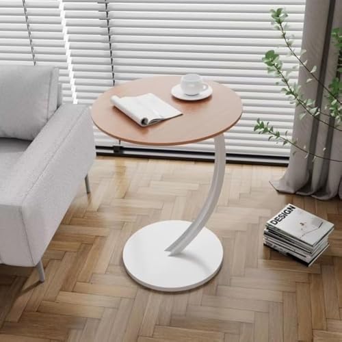 Image of Homeland Design your Heritage Portable Laptop Table, Light Weight, Modern, Attachable to Bed and Sofa, Side Table, Night Stand, Small Coffee Table (102-BJ-YM)