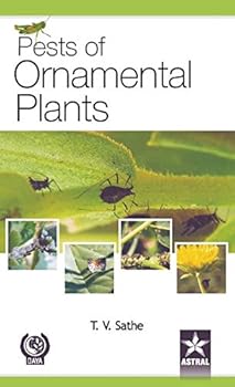 Hardcover Pests of Ornamental Plants Book