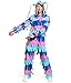 Tipsy Elves Purple Loot Llama Costume Size Small