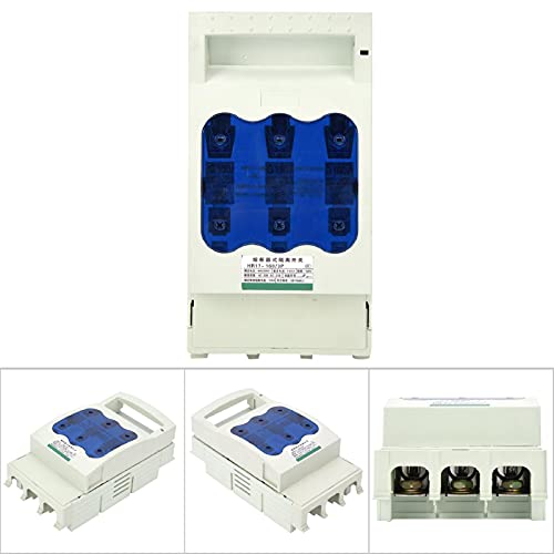 Sectionneur HR17B 160A pour isoler un circuit de distribution - 4