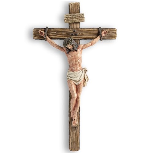 How long did jesus carry his cross