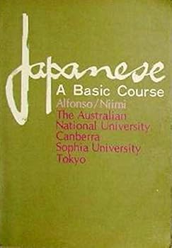 Paperback Japanese A Basic Course Book