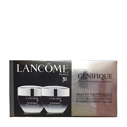 Preisvergleich Produktbild Lancome Set Genifique (Day Cream 15 ml+15 ml)