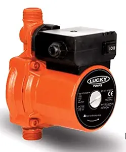 DMAKS Lucky Home Pressure Booster Pump WRS20/9-Z-X LBP 120