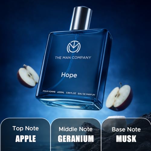 The Man Company Hope Perfume 100 ml - Image 5