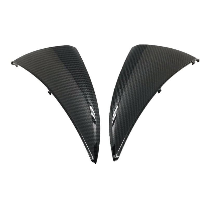 Carénage latéral YZF R1 en fibre de carbone pour habiller votre réservoir 2009-2013