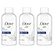 Dove Nutrium Deep Moisture Body Wash Travel Size 3 Ounce (Pack Of 3)