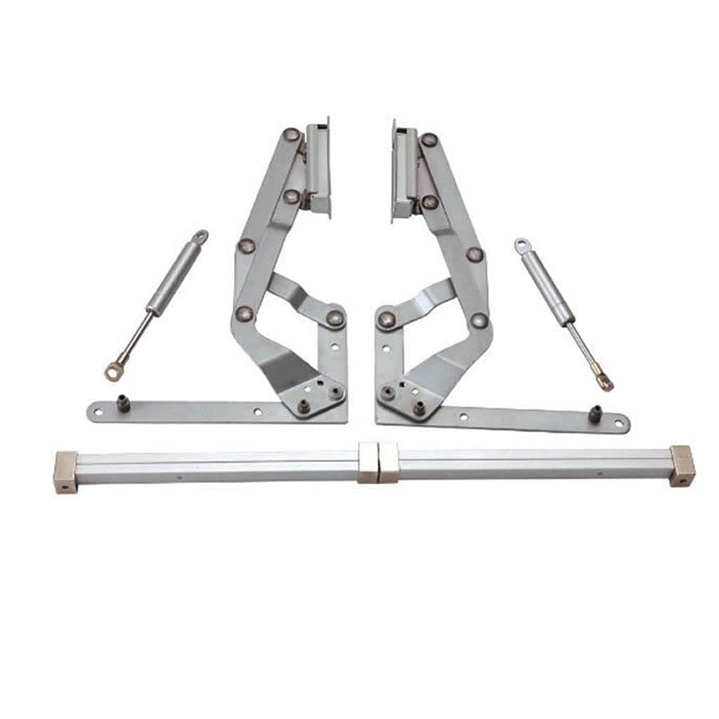 Shiketong One Color Vertical Lift Operated Hinge For Cabinet (Width 500-900Mm)