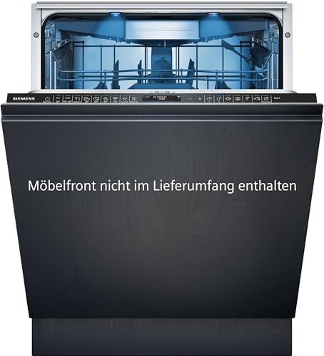 iQ700, Vollintegrierter Geschirrspüler, 60 cm, SN87TX00CE