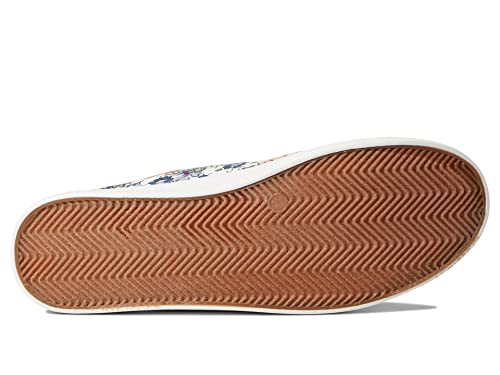 Western Chief Annie Mule Clogs For Women - Cotton Lining With Allover Floral Design, Slip-On Style, And Rubber Outsole Floret 10 M #TOP2