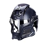 gefechtshelm gunfighter helmet ksk ☂【Schutzhelm】Taktische Helm ist eine Schutzausrüstung zum Schutz des Kopfes. Es besteht hauptsächlich aus einem Gehäuse, einem Futter und einer Aufhängevorrichtung.Es wird verwendet, um Kopfschäden durch Sprengköpfe,Paintball,Airsoft,Splitter und andere Stürmer zu widerstehen.
