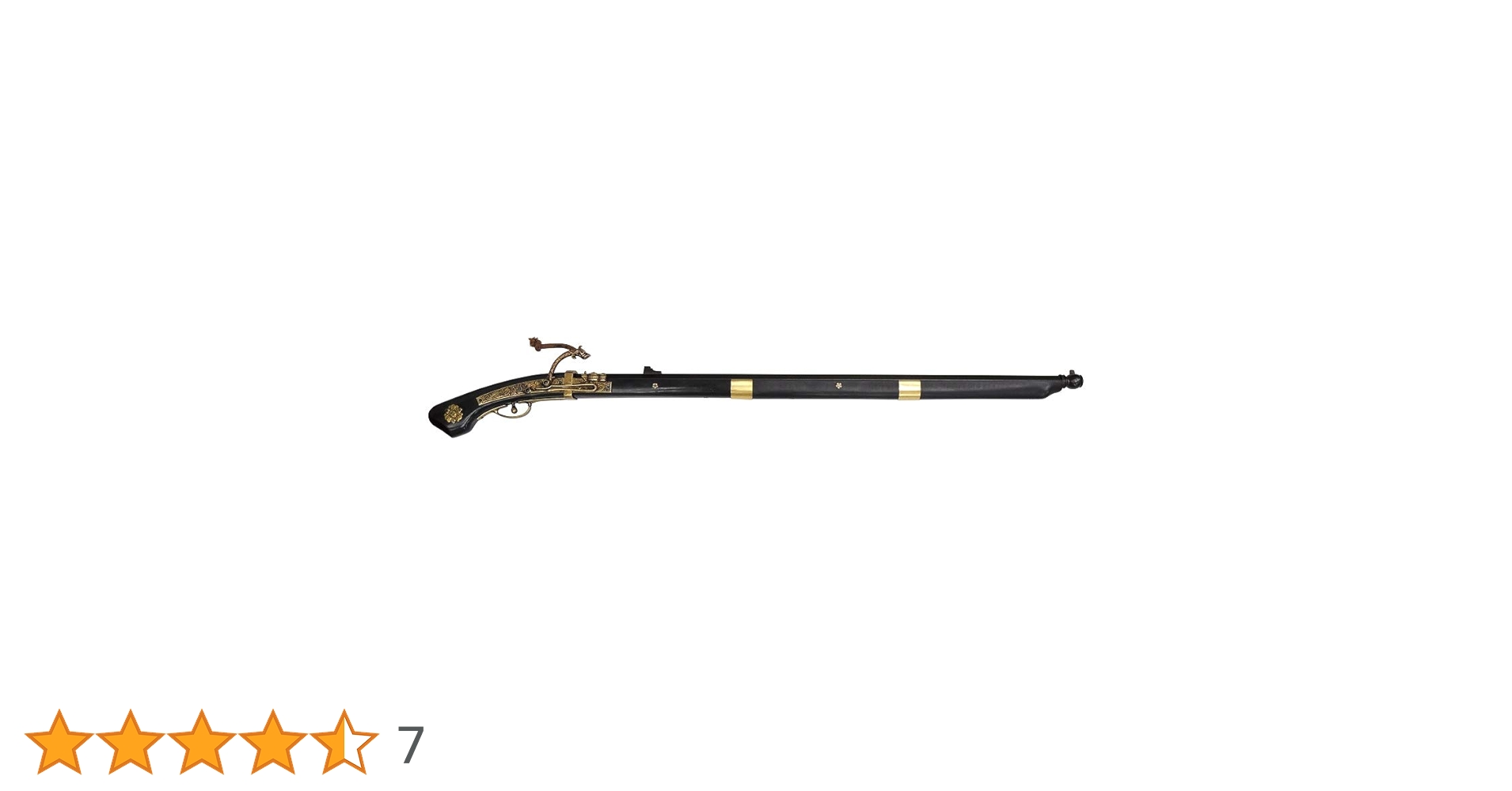 Amazon | デニックス(Denix) 火縄銃 種子島 [ポルトガル伝来