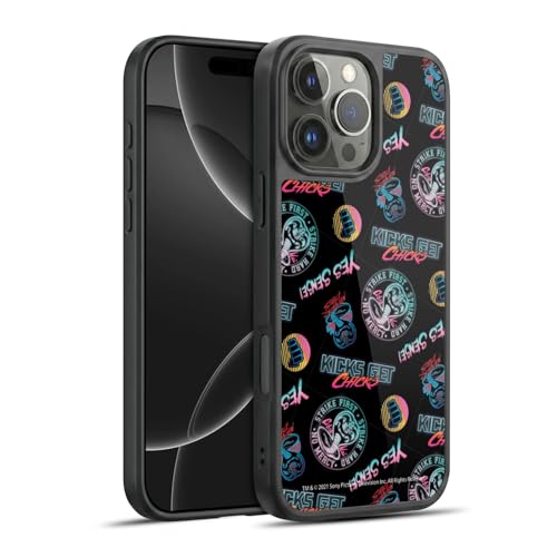Coque iPhone 16 Pro Max Cobra Kai Antichoc Style Urbain