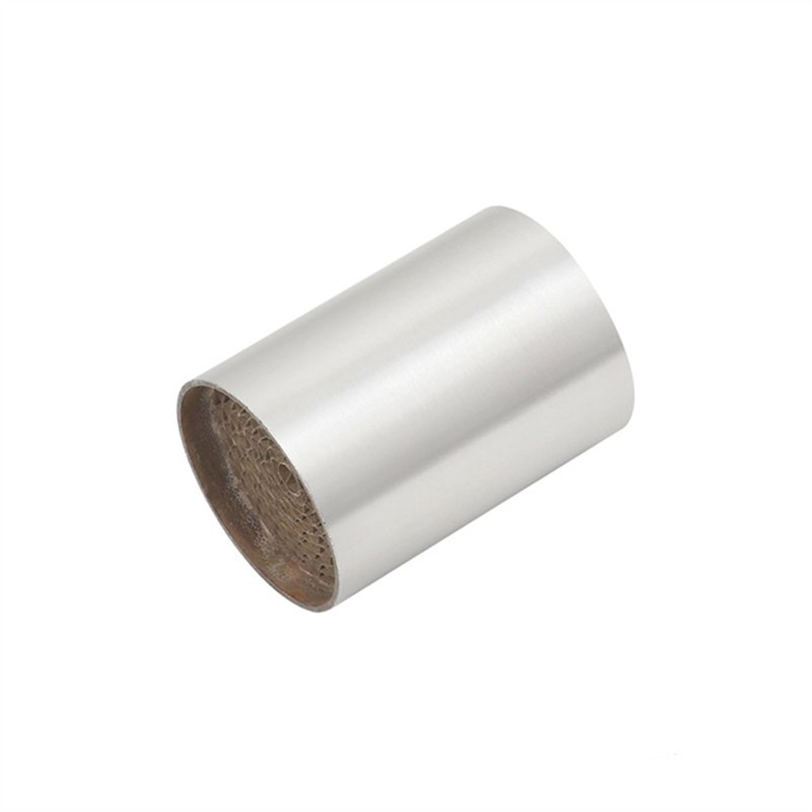 Catalyseur moto 42mm réduction sonore pour tuyau d'échappement intermédiaire - 3