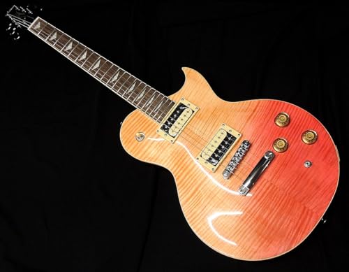 Amazon | AriaProII PE-JAIL 2025 BDSB Bloody Sunburst フレイム