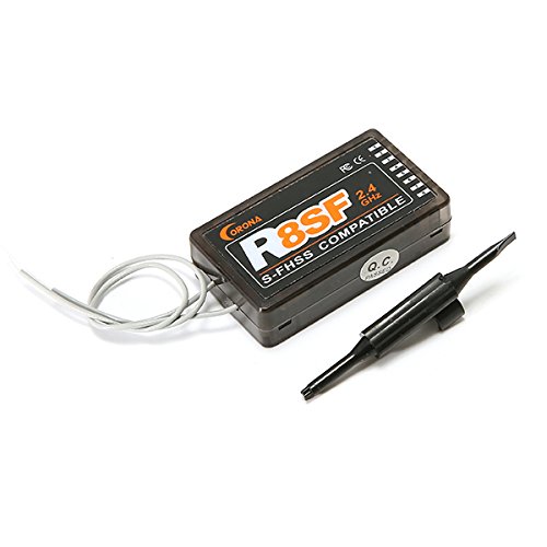 Corona 受信機 S.BUS 2.4G S-FHSS フタバ 互換 )