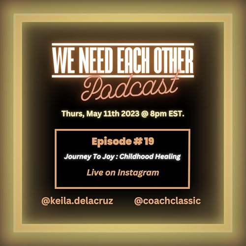 Journey To Joy : Childhood Healing