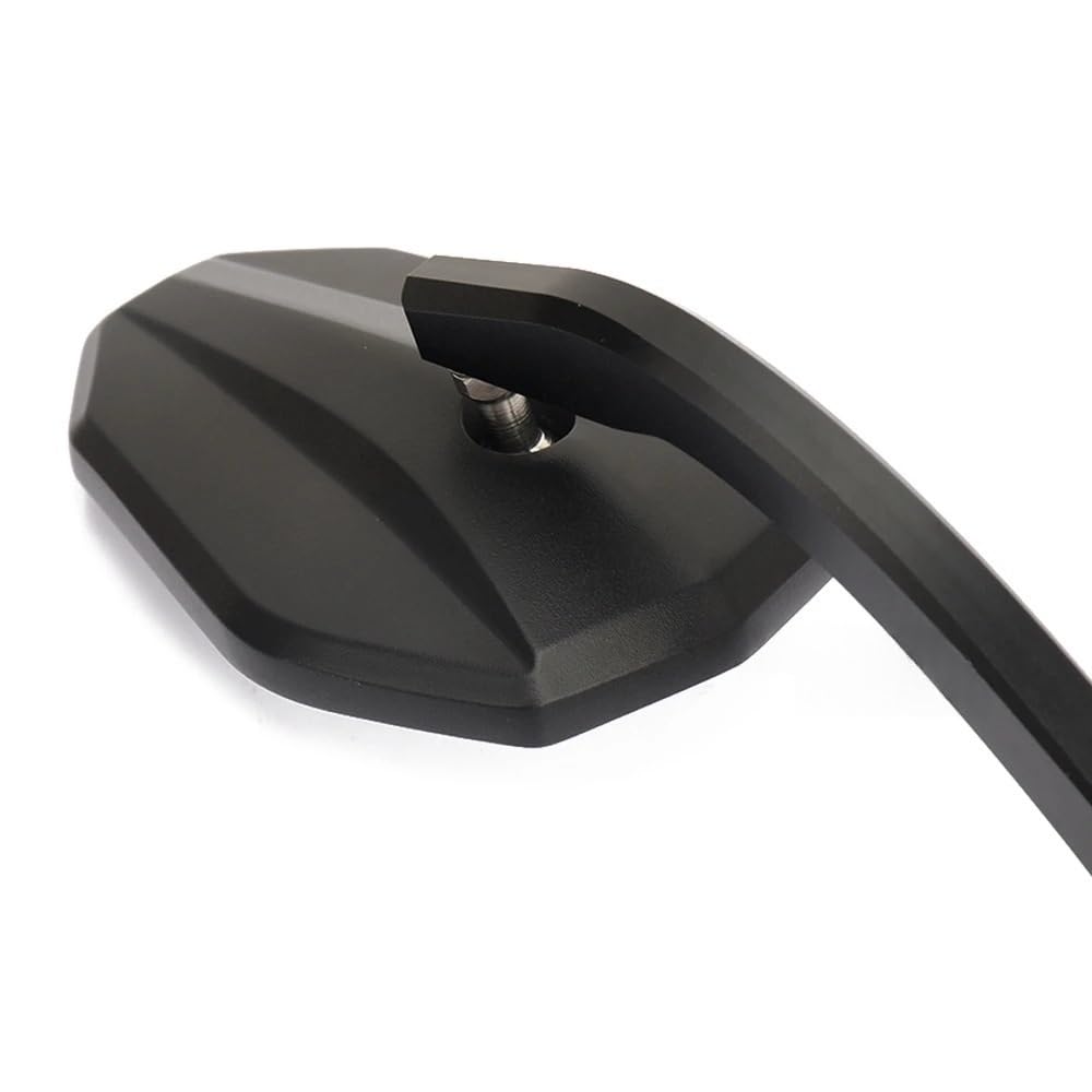 Moto Lusterko końcówkowe kierownicy Motocyklowa k Pasuje Do Duke 390 1290 SUPER R 1390 Super Akcesoria Motocyklowe CNC Bar End Lusterko Wsteczne
