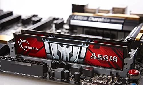 G.Skill Aegis Series 2 x 8 Go DDR3 1600 MHz CL11 - vue 6