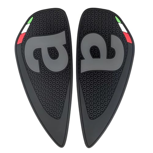Couvercle réservoir Aprilia Tuono 660 autocollant traction moto 2023