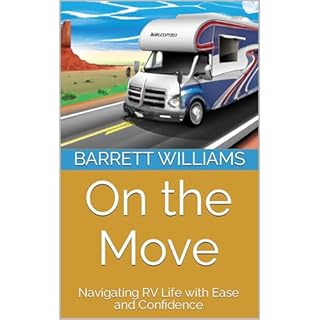 On the Move Audiolibro Por Barrett Williams, ChatGPT ChatGPT arte de portada